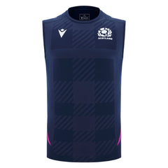 T-shirt Smanicata rugby scozia Training 2026
