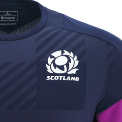 Maglia allenamento rugby scozia Training 2026