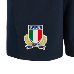 Pantaloncino Rugby Italia Gara Away 2023 Blu