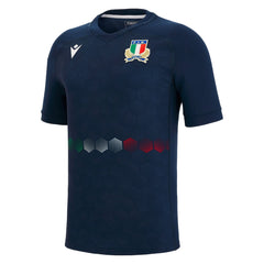 Maglia Rugby Italia Training Allenamento 2023