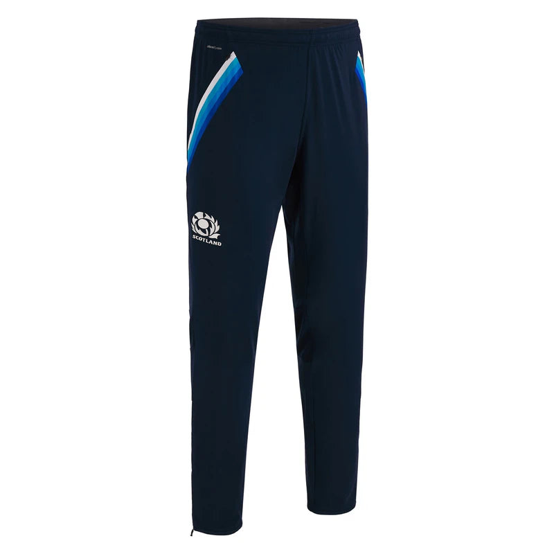 Pantalone Rugby Scozia Travel Ufficiale Macron microfibra