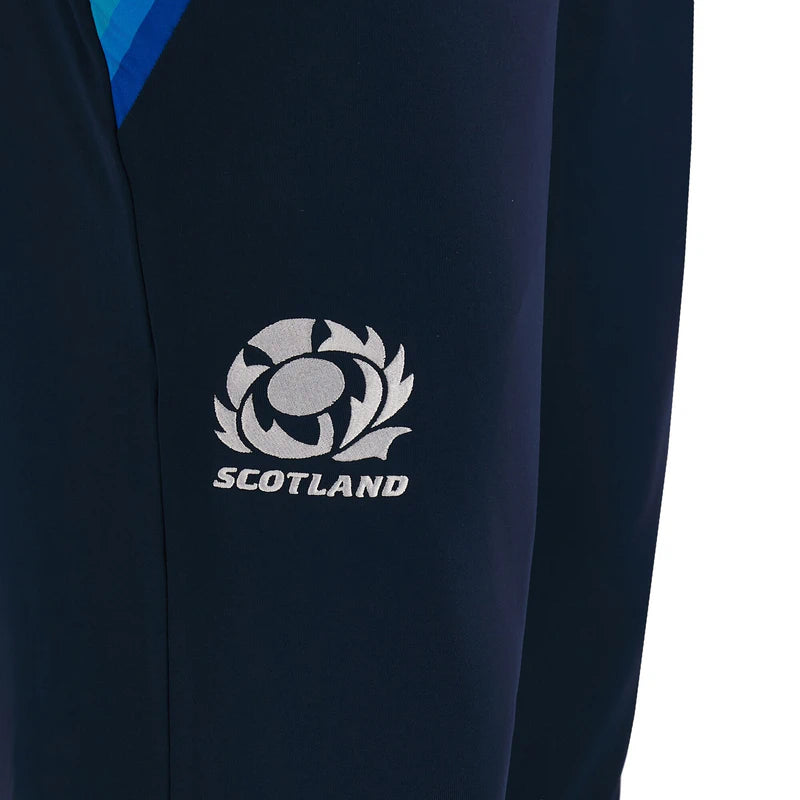 Pantalone Rugby Scozia Travel Ufficiale Macron microfibra