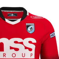 Maglia Rugby Cardiff Blues Away 2023 Authentic
