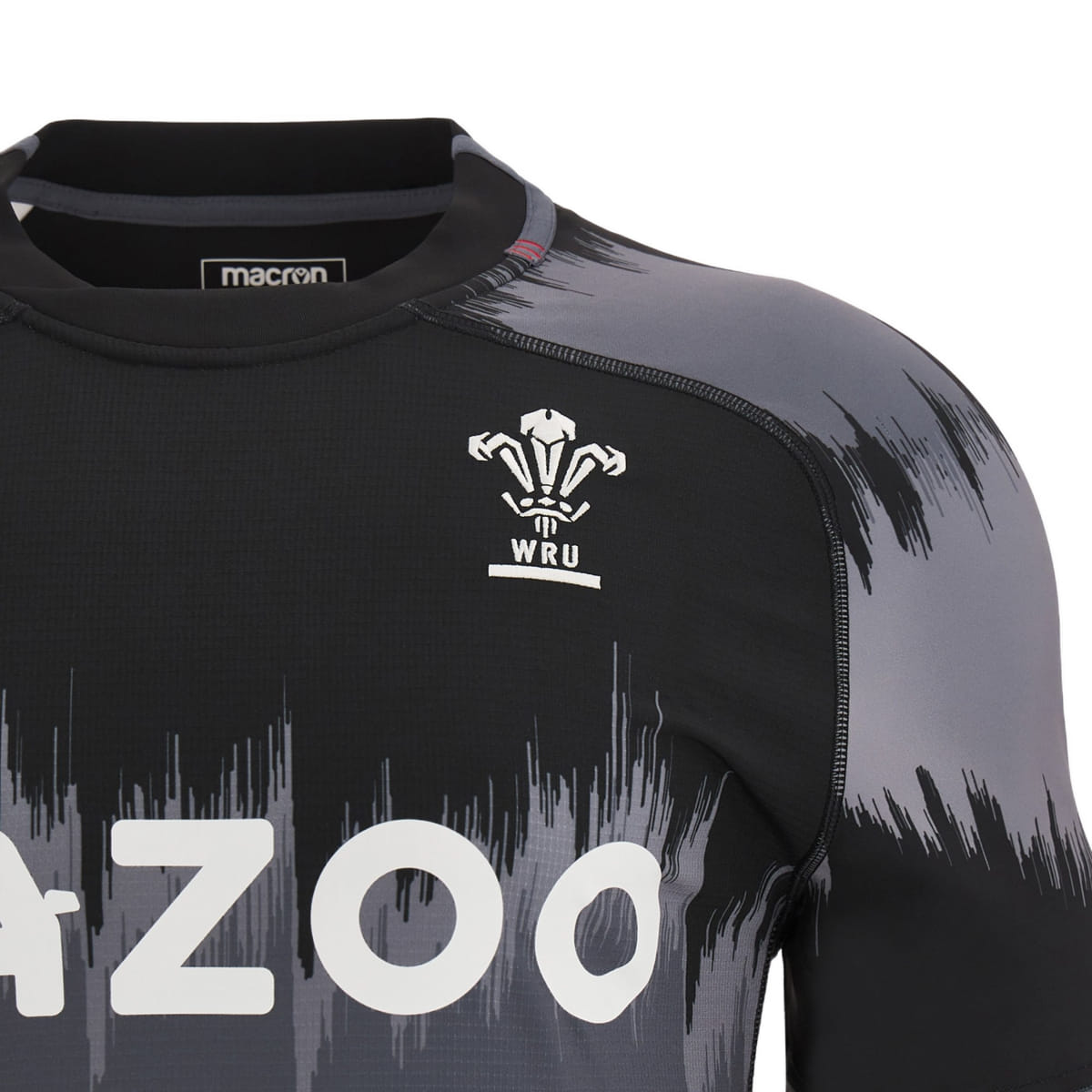 Maglia Rugby Galles Training Ragazzo Authentic 2023