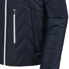 Bomber Imbottito Italia Rugby M24 Smanicabile