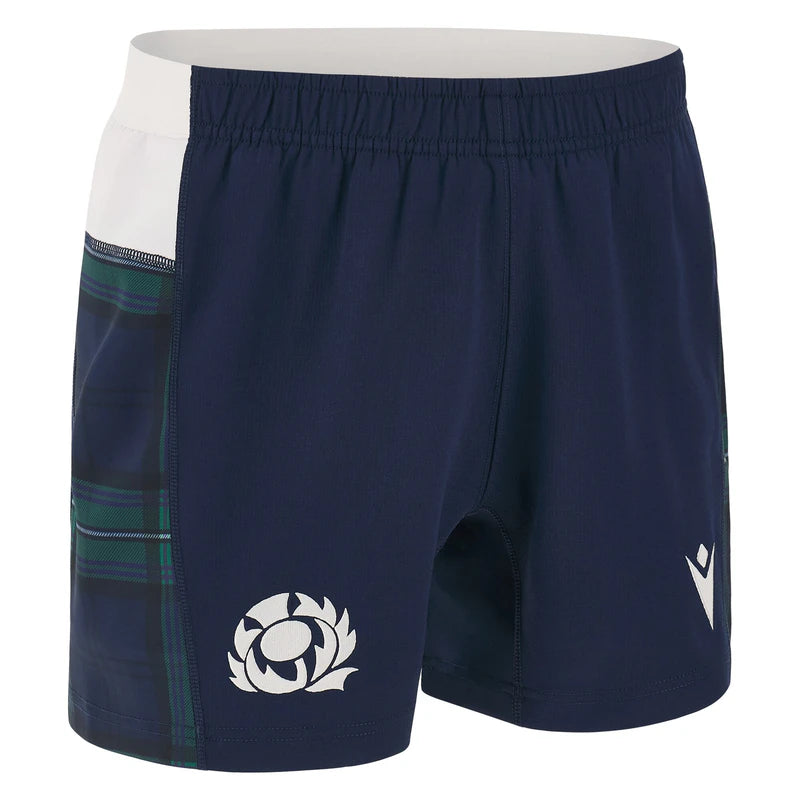 Pantaloncino rugby scozia gara home M24