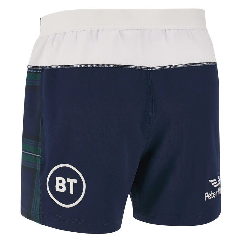 Pantaloncino rugby scozia gara home M24