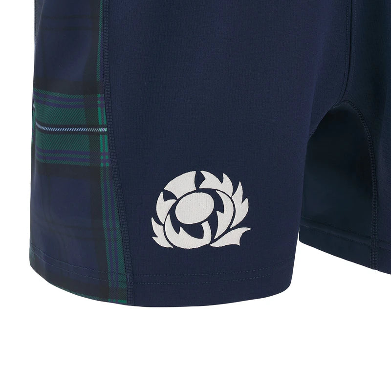 Pantaloncino rugby scozia gara home M24