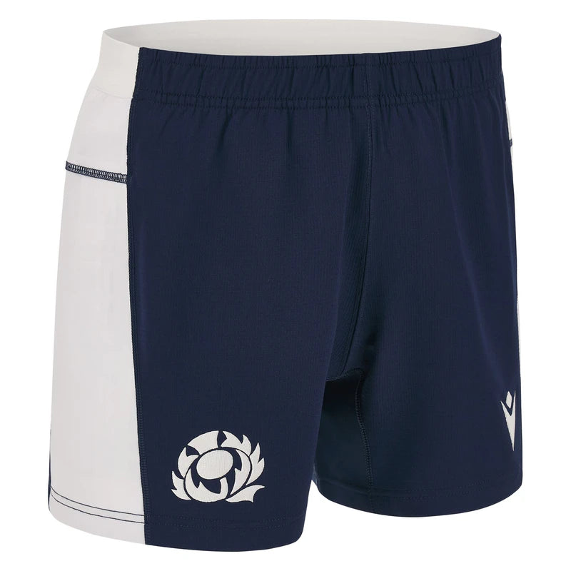 Pantaloncino rugby scozia gara away M24