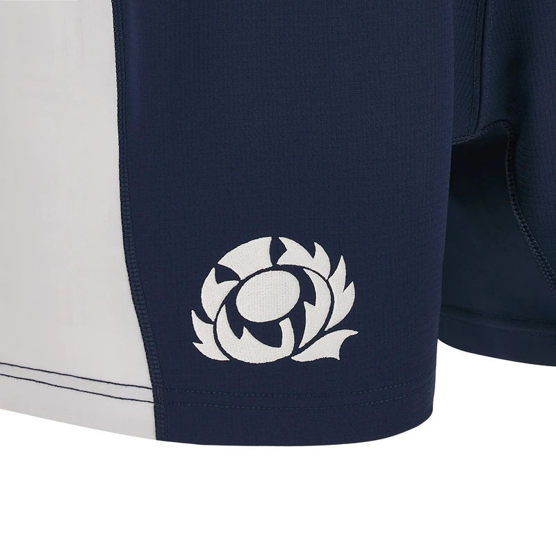 Pantaloncino rugby scozia gara away M24