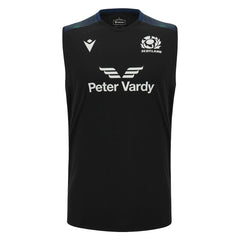 T-shirt Smanicata Scozia Rugby 2024