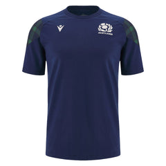 T-shirt Scozia Rugby Travel 2024 policotone