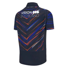 Maglia Rugby Home Edinburgo 2026 Pro Macron