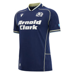 Maglia Rugby Scozia Ufficiale 2027 Pro HOME