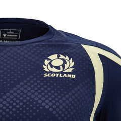 Maglia allenamento rugby Scozia Macron 2027