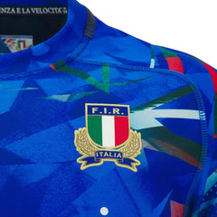 Maglia Rugby Italia 2027 replica home pro ragazzo