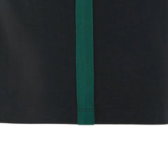 T-shirt rugby galles travel ufficiale 2027 nero