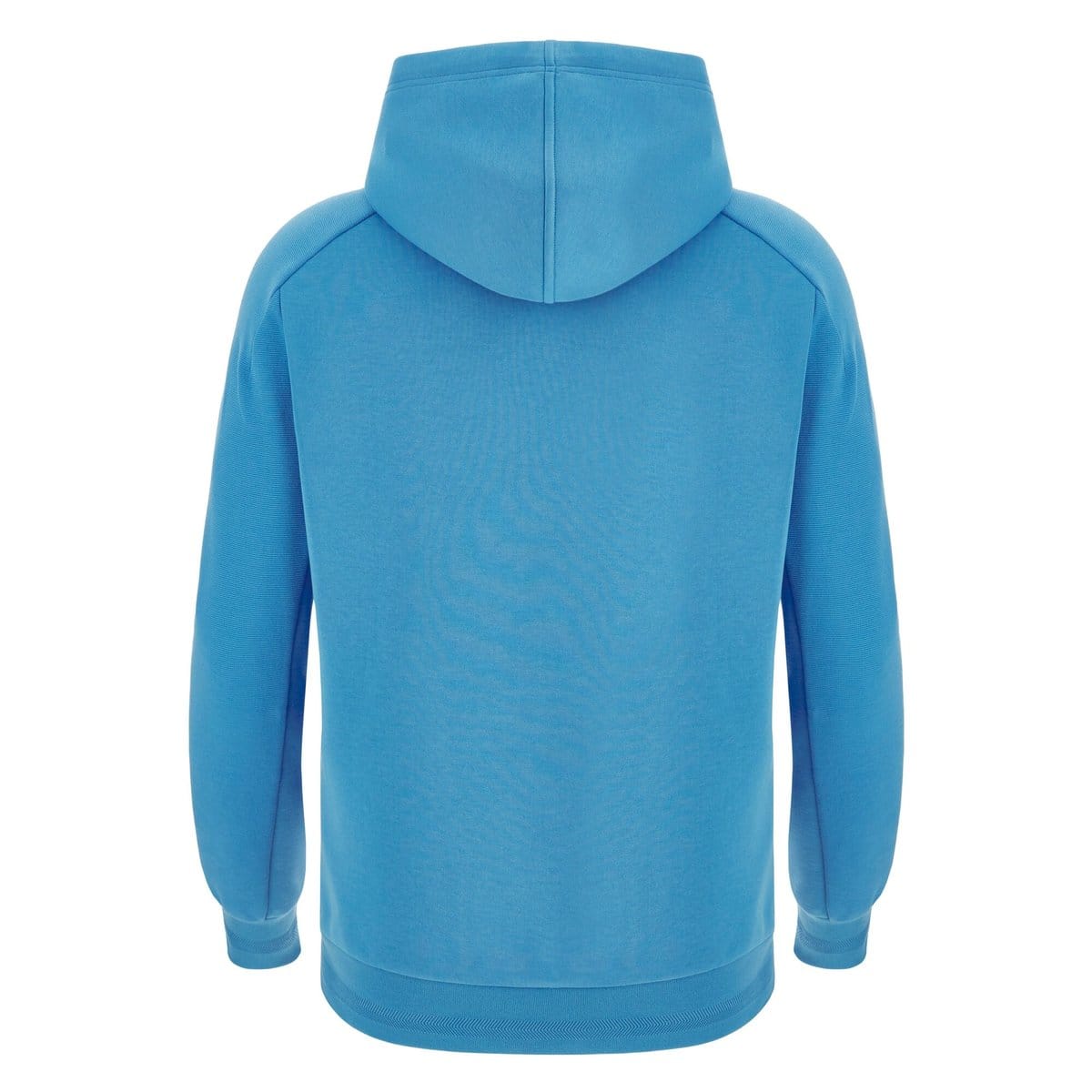 Felpa Rugby Italia Athl cappuccio blu, modello Rhodos 2025.
