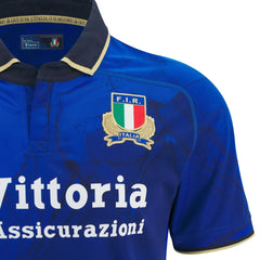 Maglia Rugby Italia 2026 replica home pro Bambino