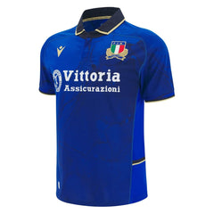 Maglia Rugby Italia 2026 replica home pro Bambino