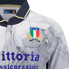 Maglia Rugby Italia 2026 replica away pro Bambino (Copia)