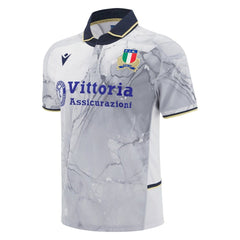 Maglia Rugby Italia 2026 replica away pro Bambino (Copia)