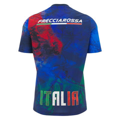 Maglia Rugby Italia da Allenamento 2026 Polytee