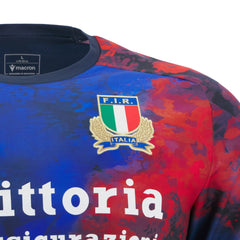 Maglia Rugby Italia da Allenamento 2026 Polytee