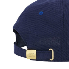 Cappellino Italia Rugby Visiera Navy M26