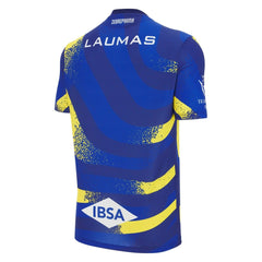 Maglia Rugby Zebre Parma PRO 2026