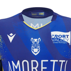 Maglia Rugby Zebre Parma PRO 2026