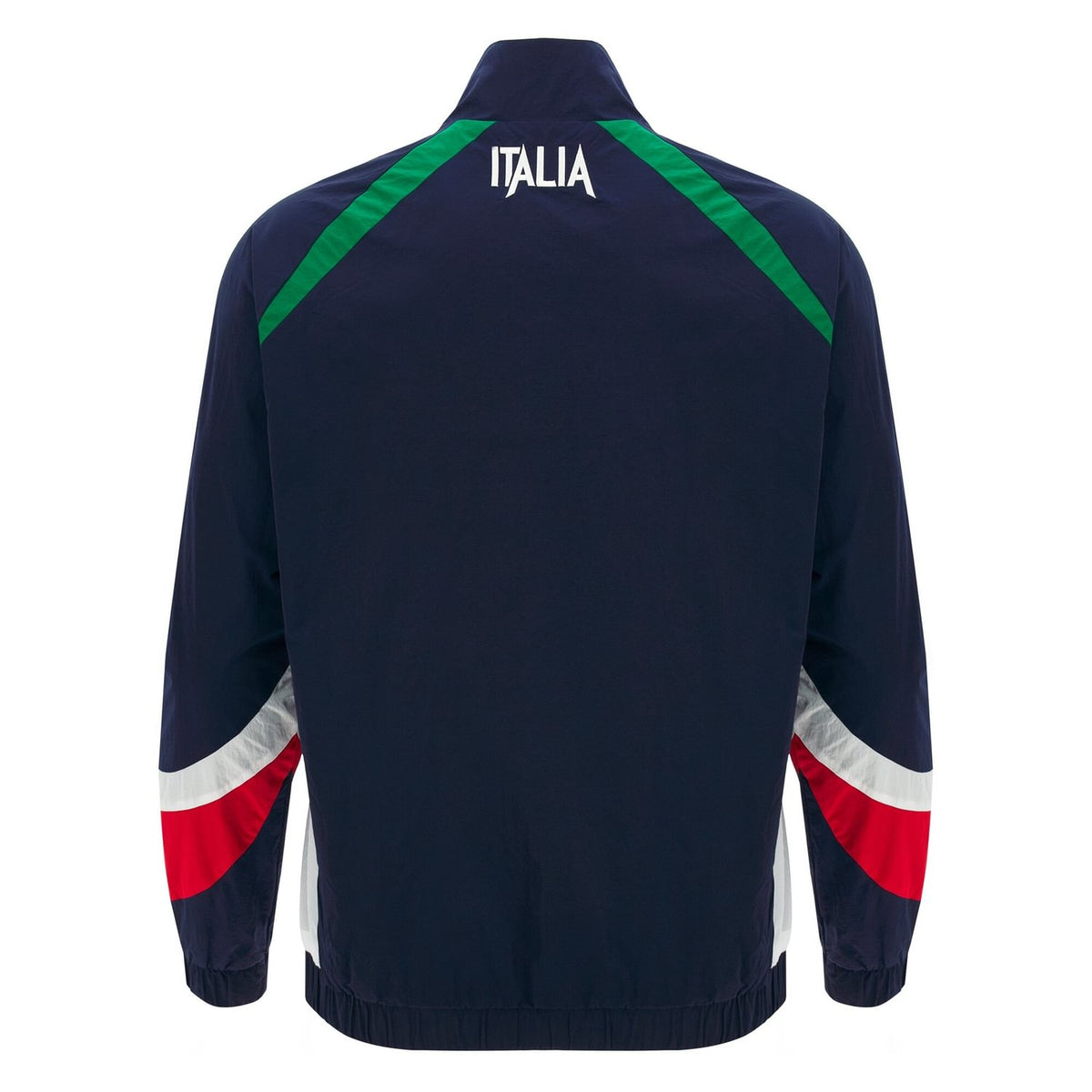 Giacca Rugby Italia Anthem 2027 Warm Up