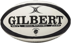 Pallone rugby replica Barbarians Ufficiale