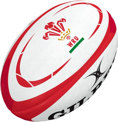 pallone rugby replica galles ufficiale Gilbert