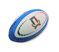 Pallone da rugby Mini Gilbert FIR Italia