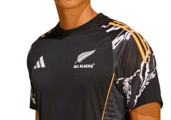 T-shirt all Blacks Rugby Performance Adidas Marvel