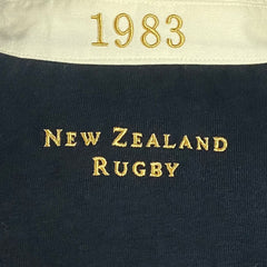 Maglia Rugby Nuova Zelanda Vintage