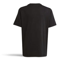 T-shirt All Blacks Rugby ragazzo Striped Stretch