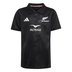 Maglia Rugby All Blacks Home 2027 Greatest Rivalry Bambino