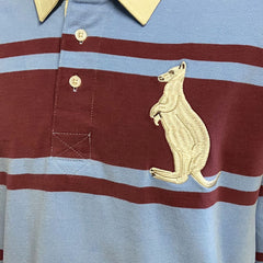 Maglia Rugby Australia 1905 Vintage Rigata