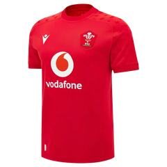 Maglia Rugby Galles home 2027 Macron Ufficiale