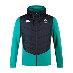 Giacca Rugby Irlanda Hybrid Padded Invernale