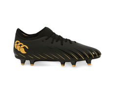 Scarpino Rugby Canterbury Speed Falcon Nero