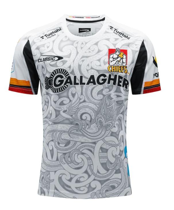 Maglia Rugby Chiefs Super Rugby Pacific Away 2024-25
