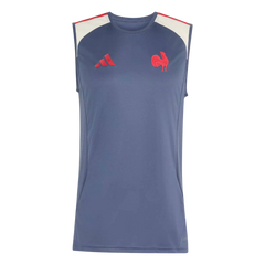 Canottiera Rugby Francia 2027 Ufficiale Adidas