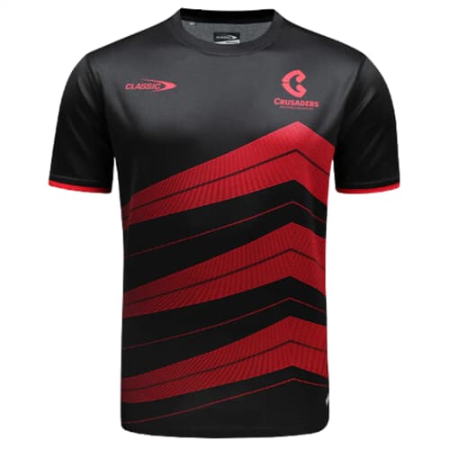 Maglietta Rugby training Crusaders bambino pro home