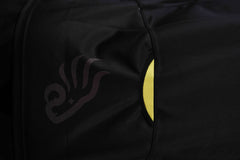 Maglia Rugby Georgia Total Black Authentic Gara Macron