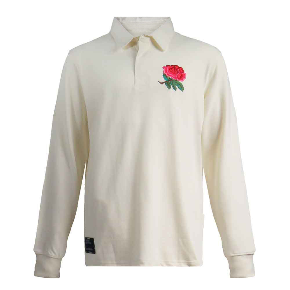 Maglia Rugby Inghilterra Vintage Classic