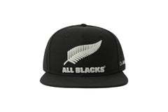 Cappellino All Blacks Rugby con Visiera SNAPBACK Ufficiale