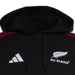 Felpa All Blacks Rugby cappuccio 2026-27